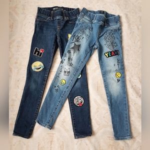 Gap jeggings bundle